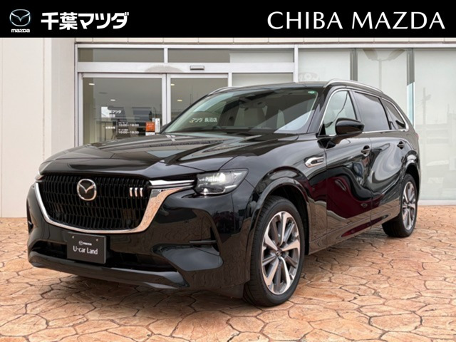 CX-803.3 XD ハイブリッド プレミアム モダン ディーゼル 4WD