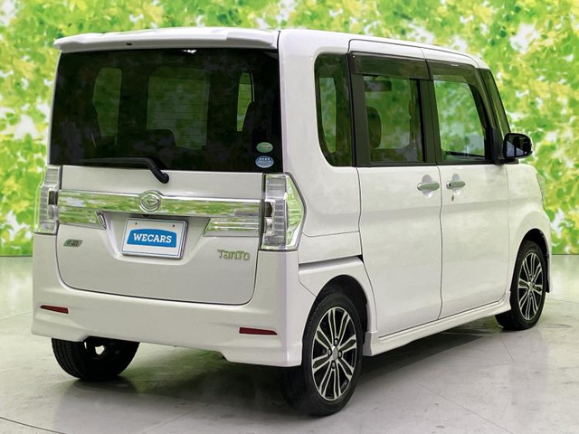 タントカスタムRS SA