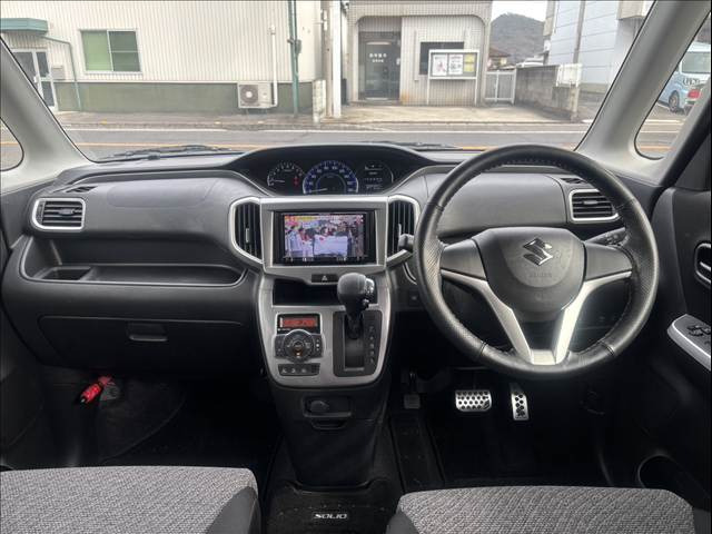 ソリオ1.2 Sセレクション