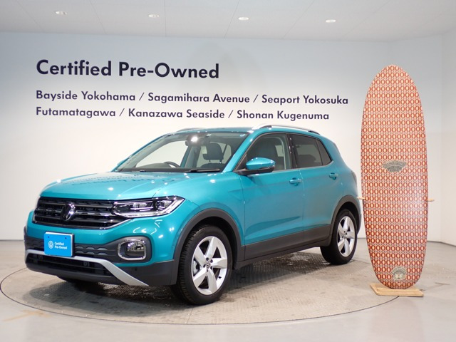 T-CrossTSI スタイル