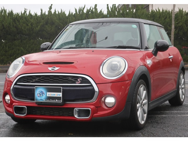 ミニクーパー S