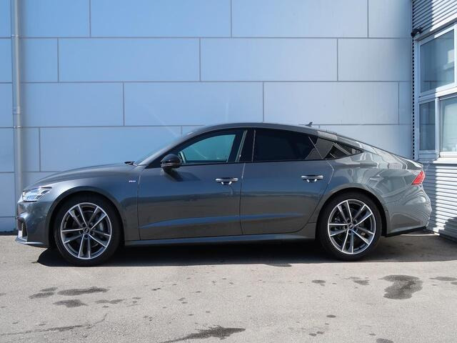 A7スポーツバック45 TFSI クワトロ 4WD