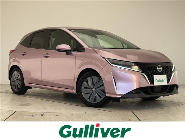 ノート1.2 X FOUR 4WD