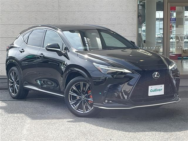 NX350h Fスポーツ