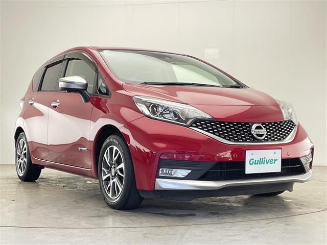 ノート1.2 e-POWER X モードプレミア