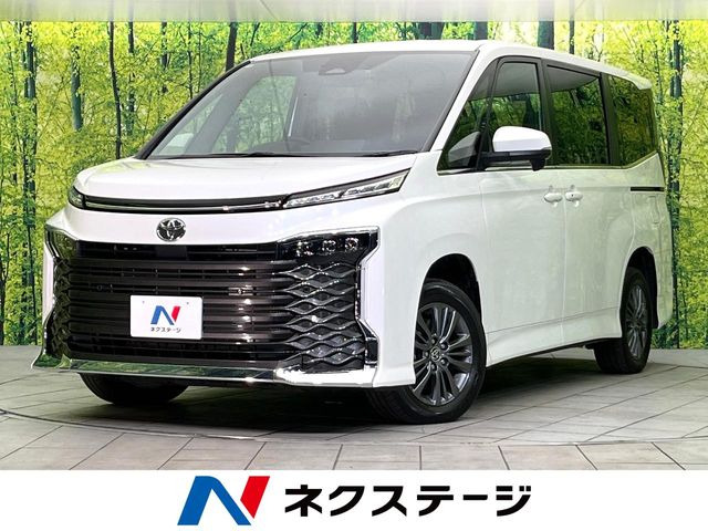 ヴォクシー（トヨタ）2.0 S-Z 中古車画像