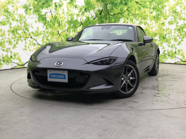 ロードスター1.5 S レザーパッケージ V セレクション