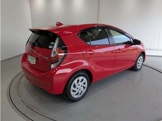 アクア1.5 G ソフトレザーセレクション