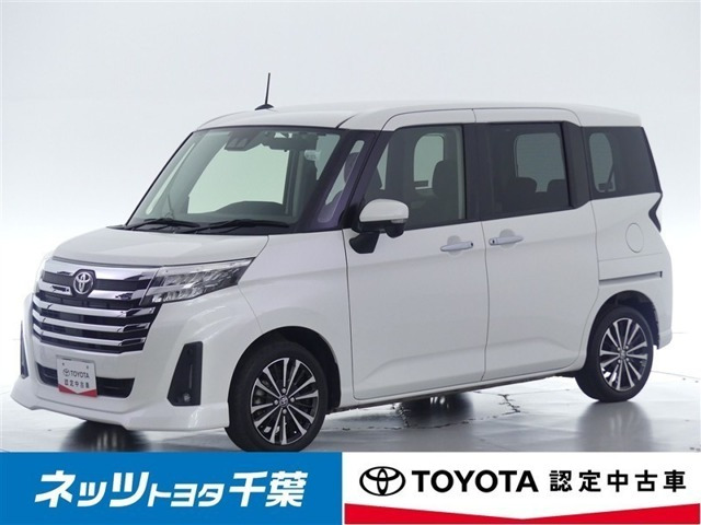 ルーミー1.0 カスタム G-T