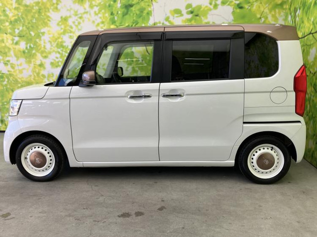 N-BOXG L ホンダセンシング カッパーブラウンスタイル