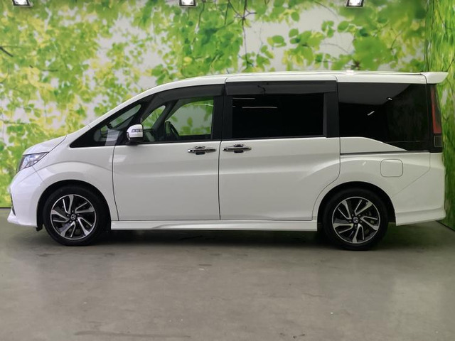 ステップワゴン1.5 スパーダ クールスピリット ホンダ センシング