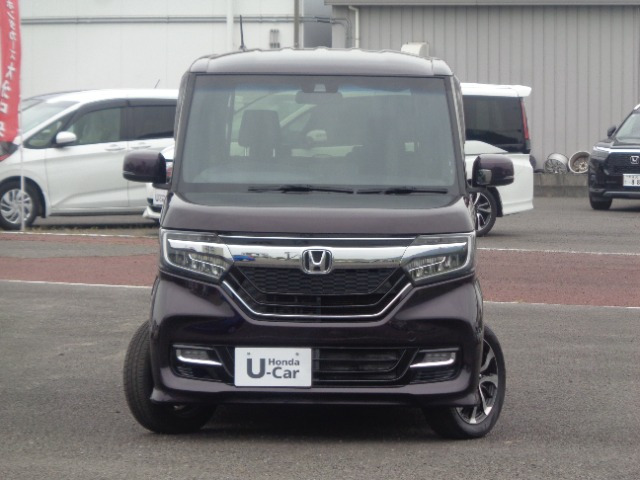 N-BOXカスタムG L ホンダセンシング