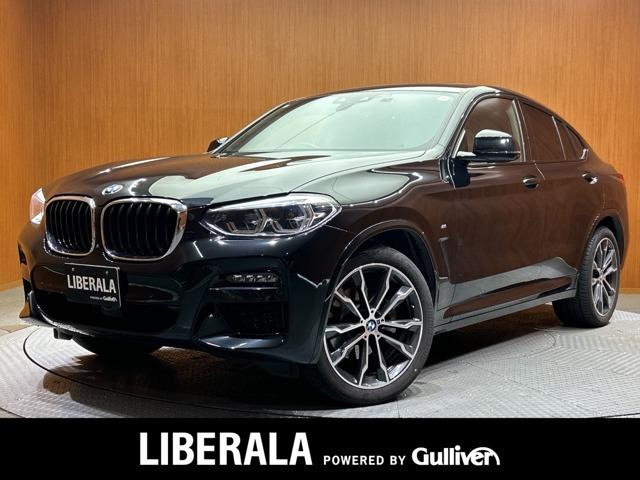 X4xドライブ20d Mスポーツ 4WD