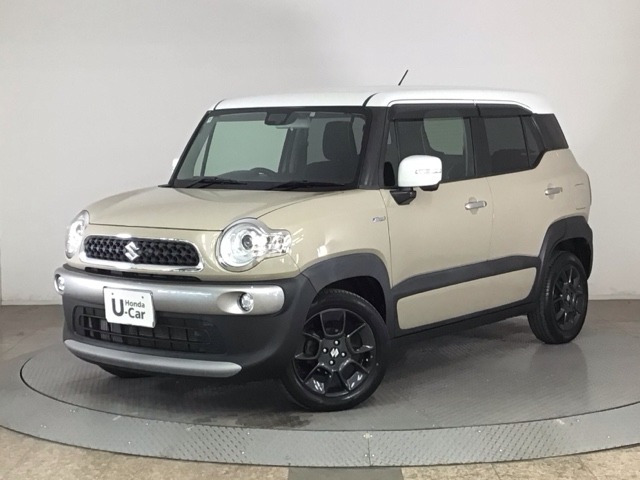 クロスビー1.0 ハイブリッド(HYBRID) MZ