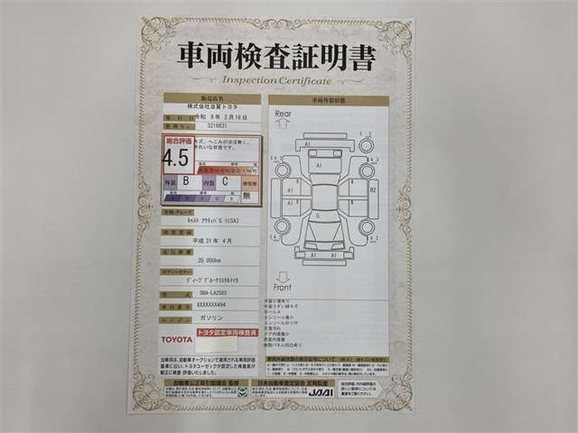 キャストアクティバ G リミテッド SAIII