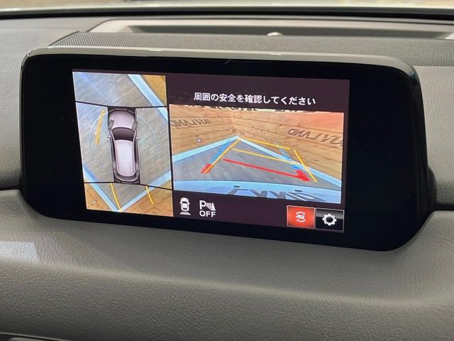 �y360&deg;�r���[���j�^�[�z��p�̃J�����ɂ��A�ォ�猩���낵���悤�Ȏ��_��360�x�N���}�̎��͂��m�F���邱�Ƃ��ł��܂������p�������m�F���₷���A�����ꏊ�ł̐؂�Ԃ��⒓�Ԃ��X���[�Y�ɍs���܂��B