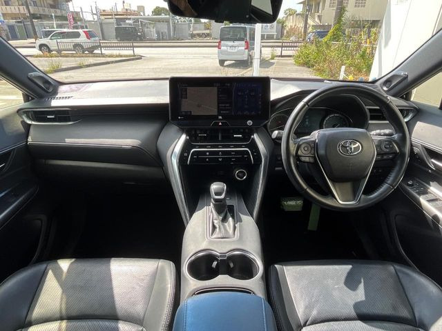 ハリアー2.0 Z レザーパッケージ