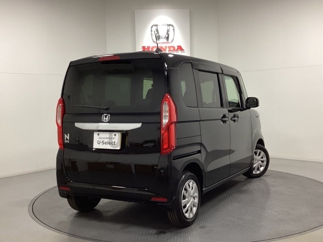 N-BOXEX ターボ 4WD