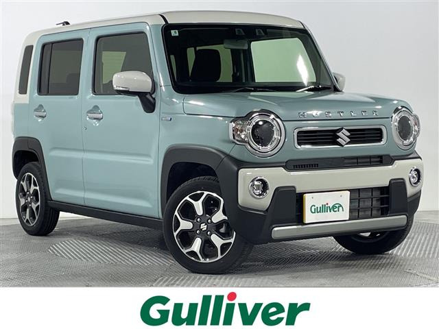 ハスラーハイブリッド(HYBRID) X