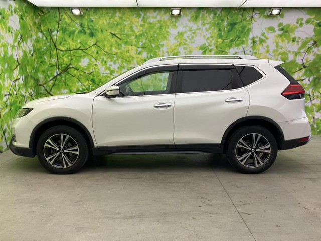 エクストレイル2.0 20Xi 4WD