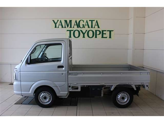 キャリイKC エアコン パワステ 4WD