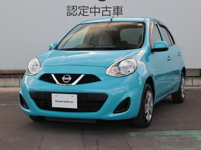 マーチ1.2 X  Vセレクション