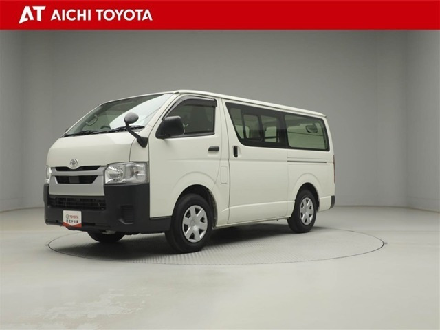 ハイエースバン2.0 DX ロング