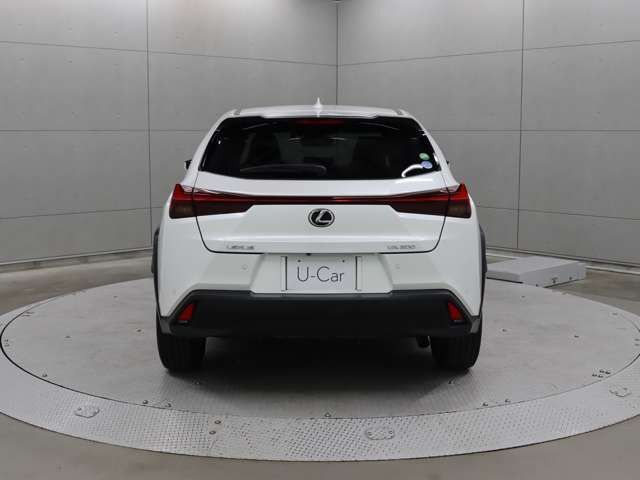 UX200 バージョンC