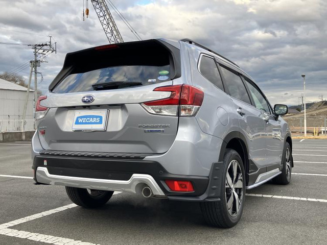 フォレスター2.0 アドバンス 4WD