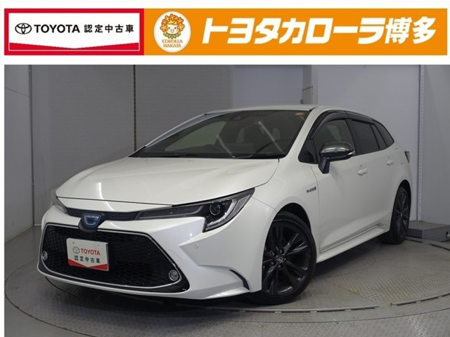 カローラツーリング1.8 ハイブリッド W×B