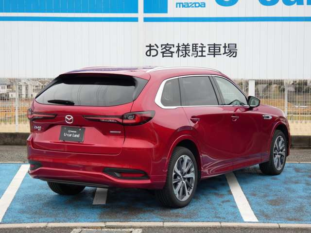 CX-803.3 XD ハイブリッド プレミアム モダン ディーゼル 4WD