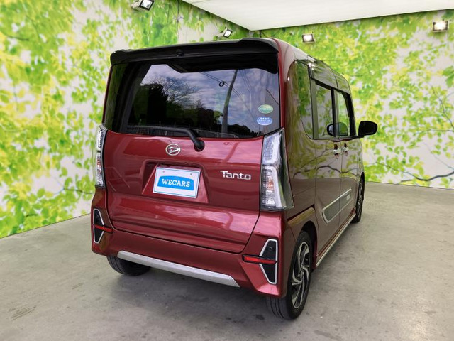 タントカスタムRS スタイルセレクション