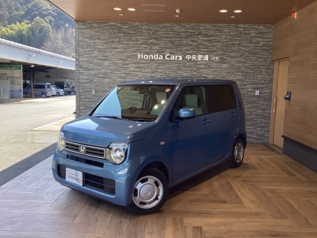 N-WGNL ホンダ センシング