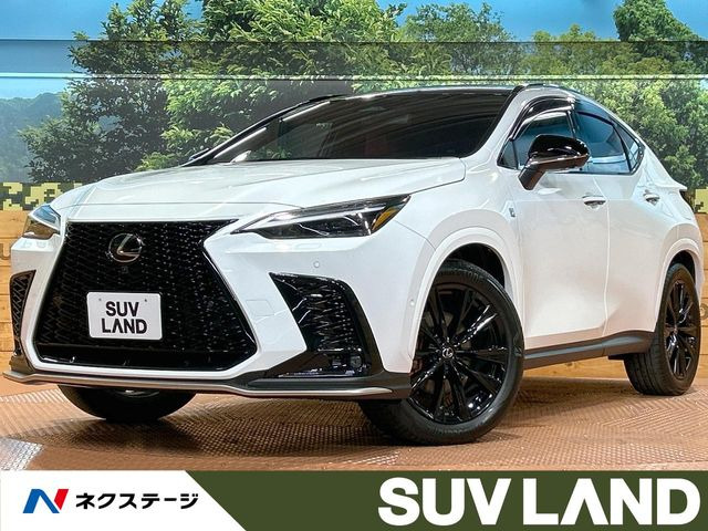 NX（レクサス）350h Fスポーツ 中古車画像