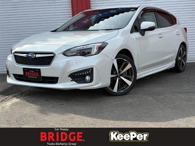 インプレッサスポーツ2.0 i-S アイサイト 4WD