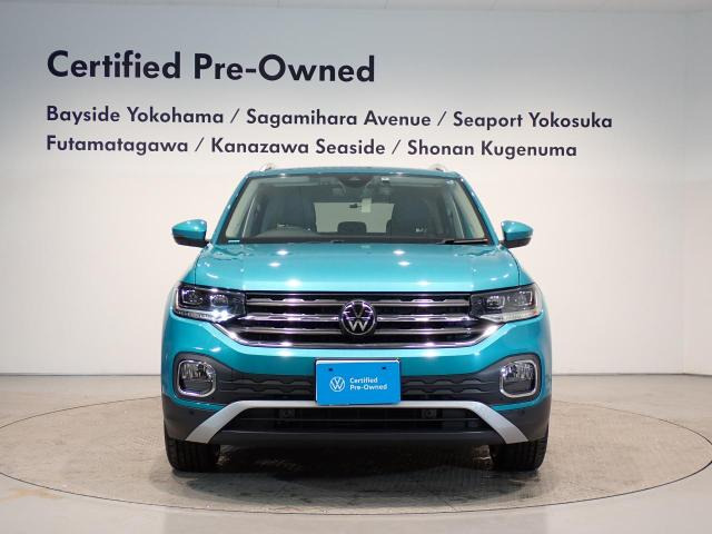 T-CrossTSI スタイル