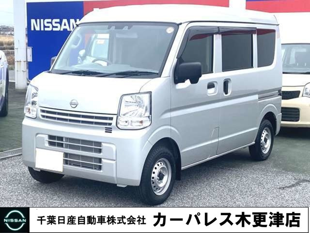 クリッパーDX ハイルーフ