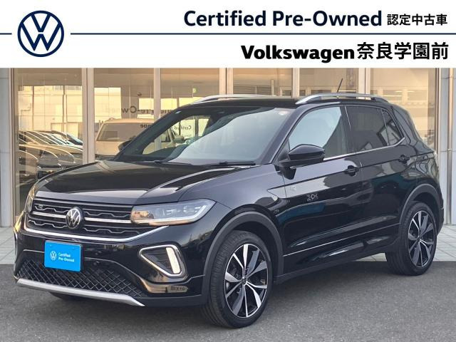 T-CrossTSI Rライン