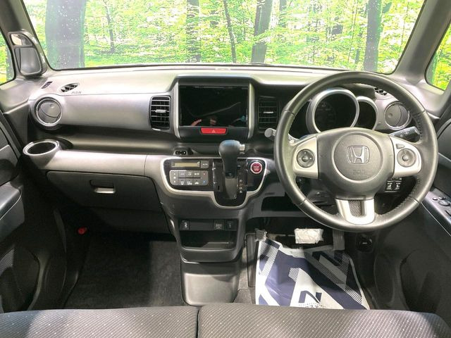 N-BOXG ターボ SSパッケージ