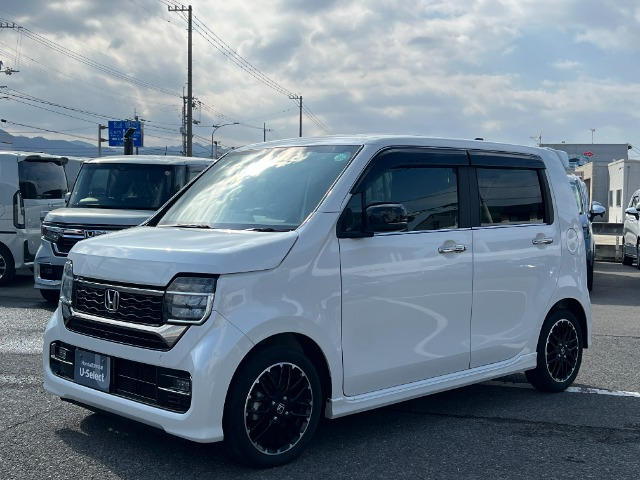 N-WGNカスタムL ターボ