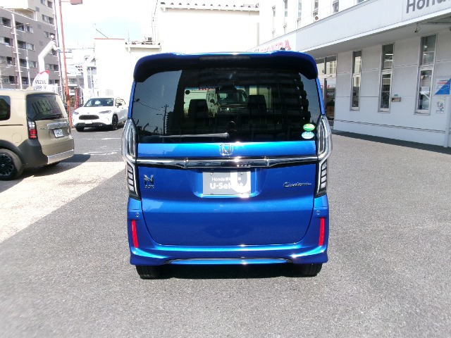 N-BOXカスタムG L ターボ ホンダセンシング