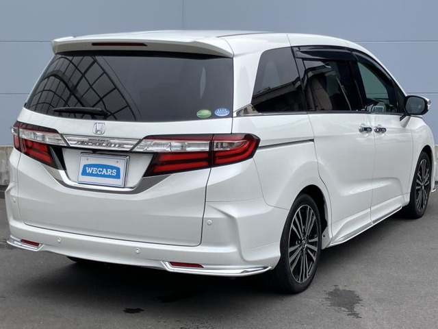 オデッセイ2.4 アブソルート EX