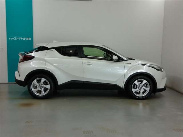 C-HRハイブリッド 1.8 S