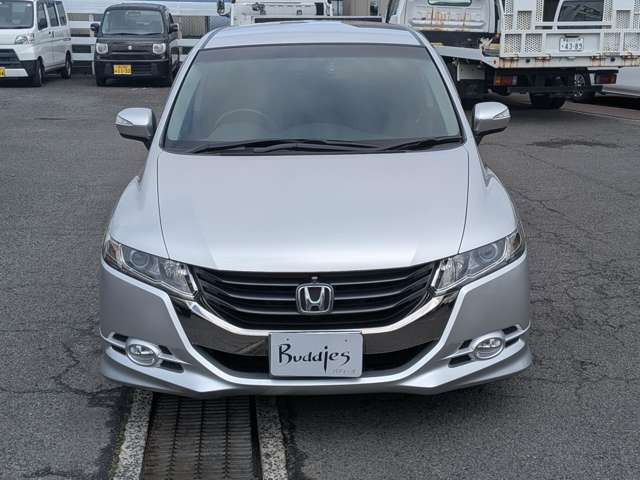 オデッセイ2.4 M エアロパッケージ