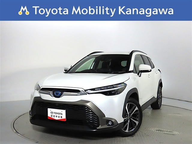 カローラクロス1.8 ハイブリッド Z