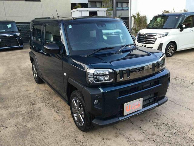 タフトG ダーククロム ベンチャー