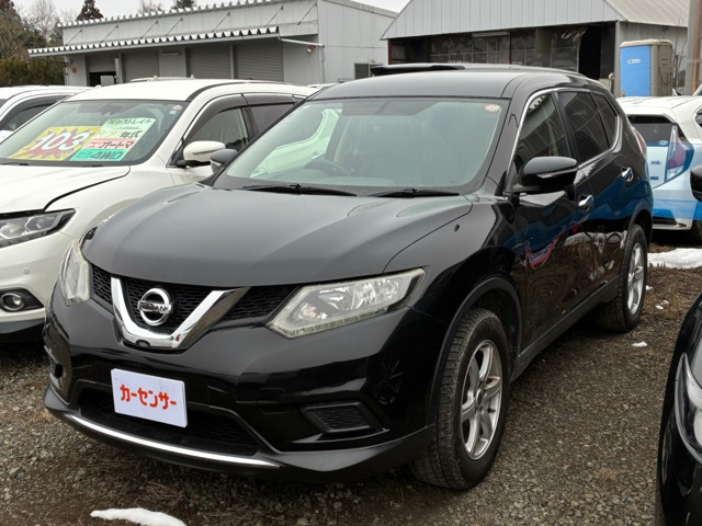 エクストレイル2.0 20S 4WD