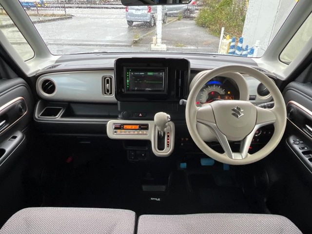 ワゴンRスマイルハイブリッド(HYBRID) X