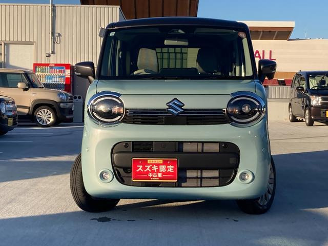 ワゴンRスマイルハイブリッド(HYBRID) X 4WD