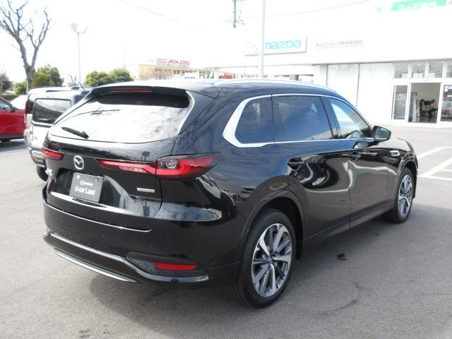 CX-803.3 XD ハイブリッド プレミアム モダン ディーゼル 4WD